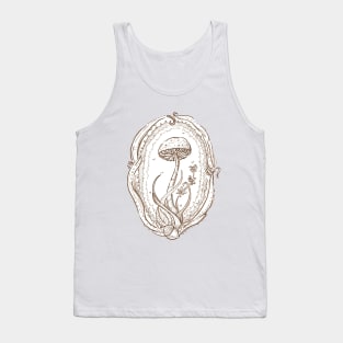 Fungi Tank Top